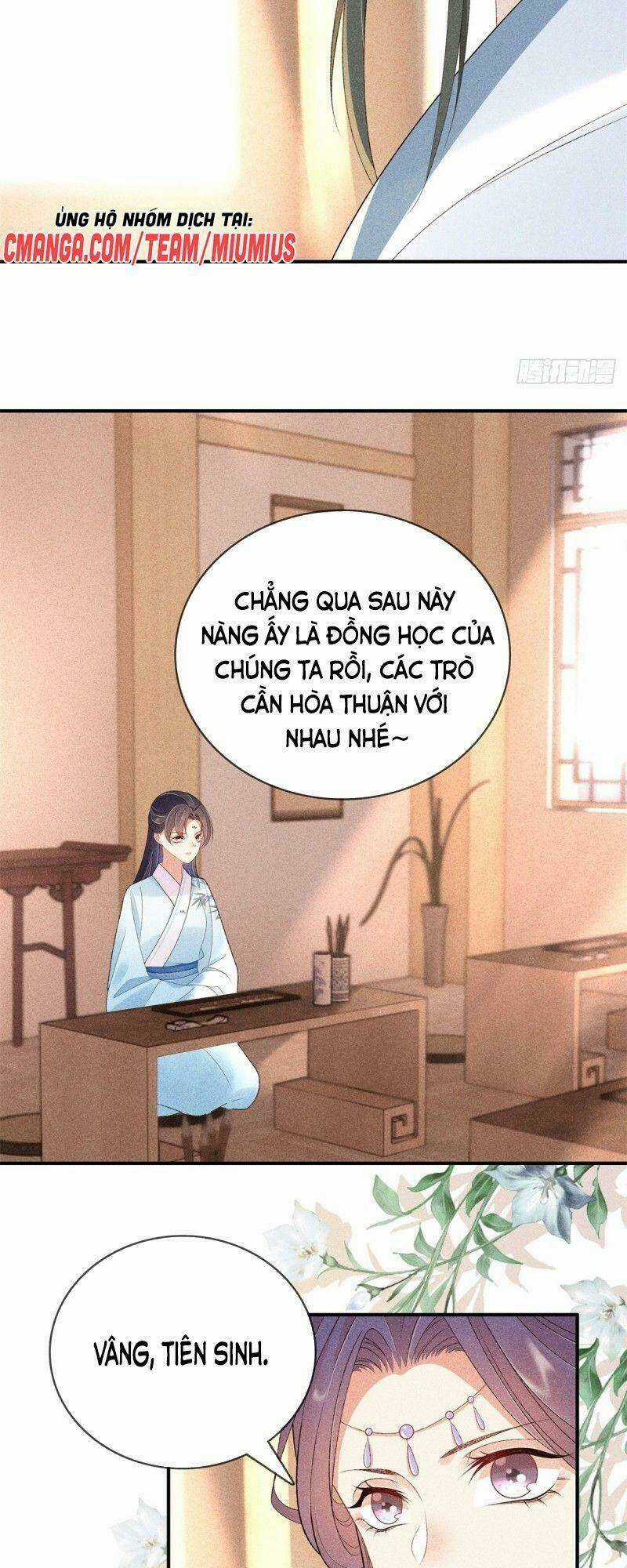 Trọng Sinh Chi Đích Nữ Bất Thiện Chapter 67 trang 23