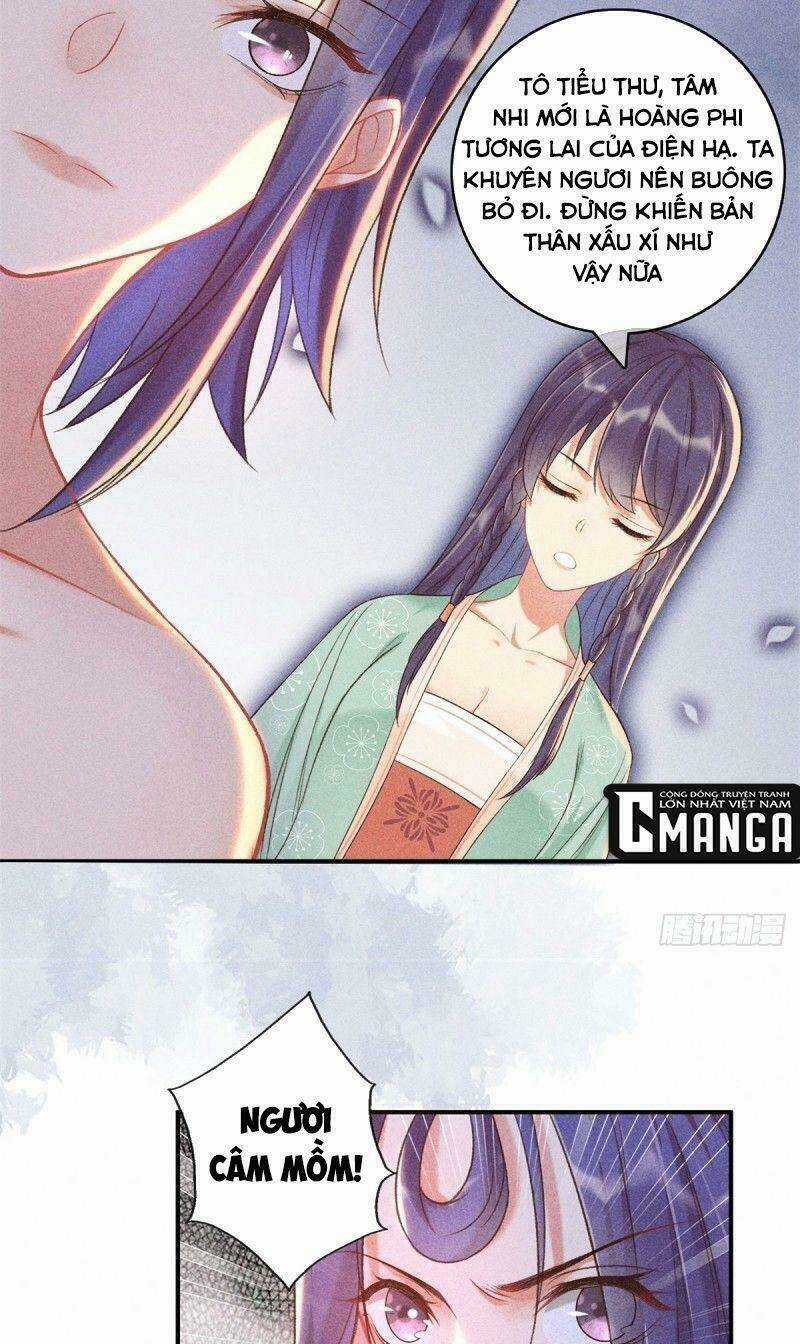 Trọng Sinh Chi Đích Nữ Bất Thiện Chapter 67 trang 4