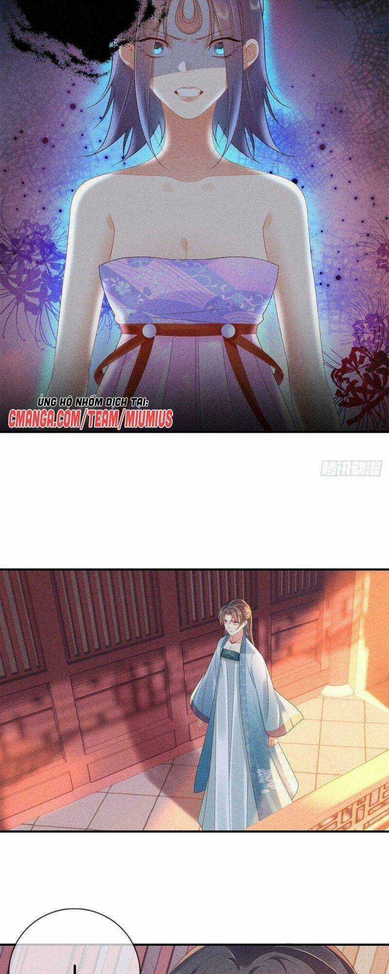 Trọng Sinh Chi Đích Nữ Bất Thiện Chapter 67 trang 7