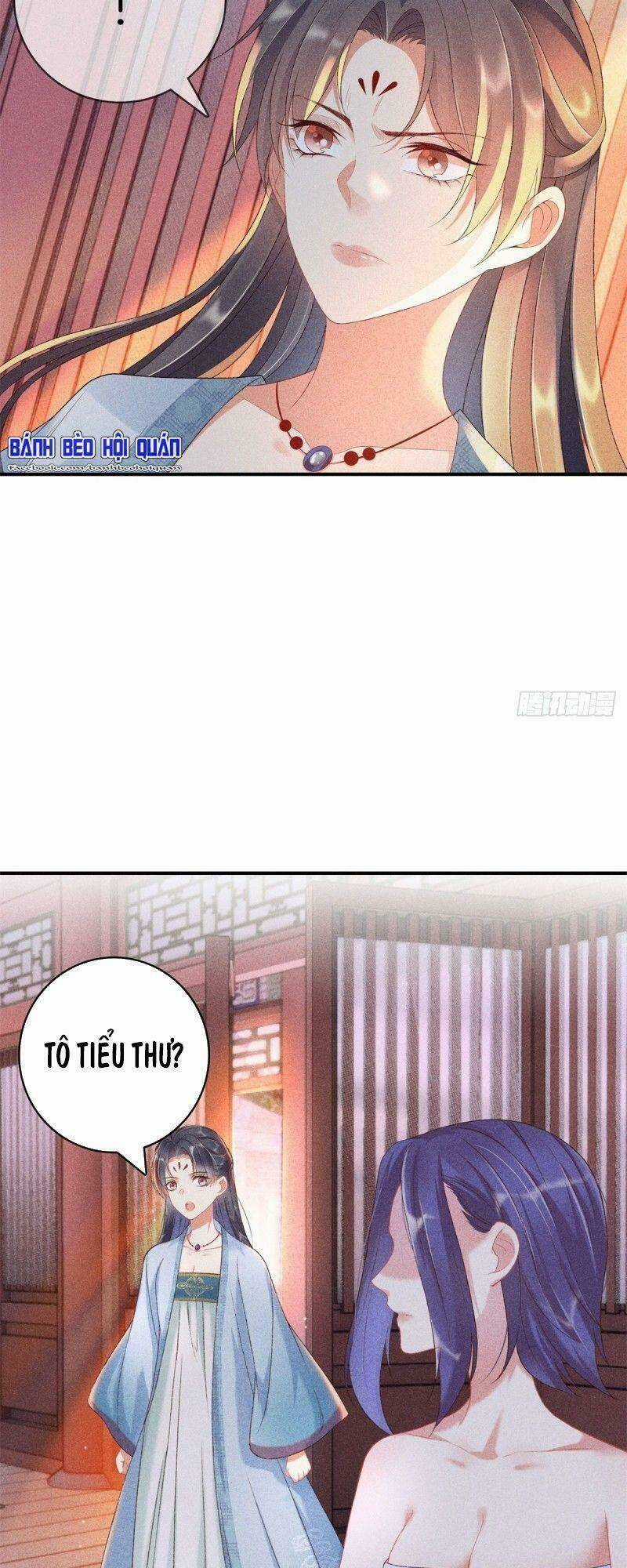 Trọng Sinh Chi Đích Nữ Bất Thiện Chapter 67 trang 8