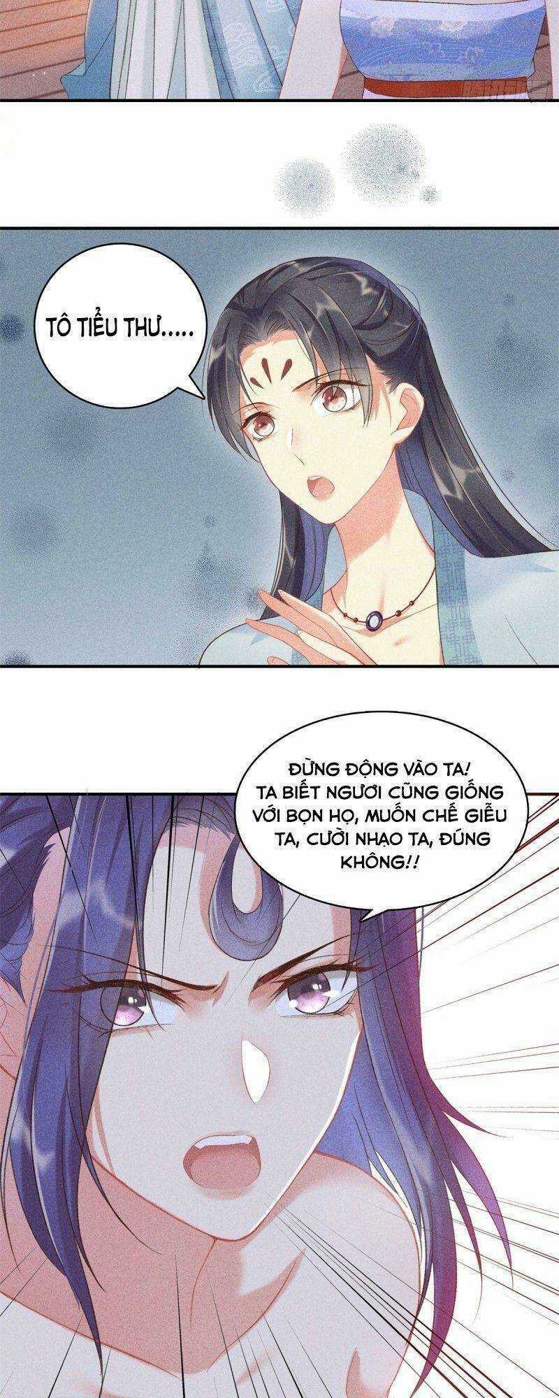 Trọng Sinh Chi Đích Nữ Bất Thiện Chapter 67 trang 9