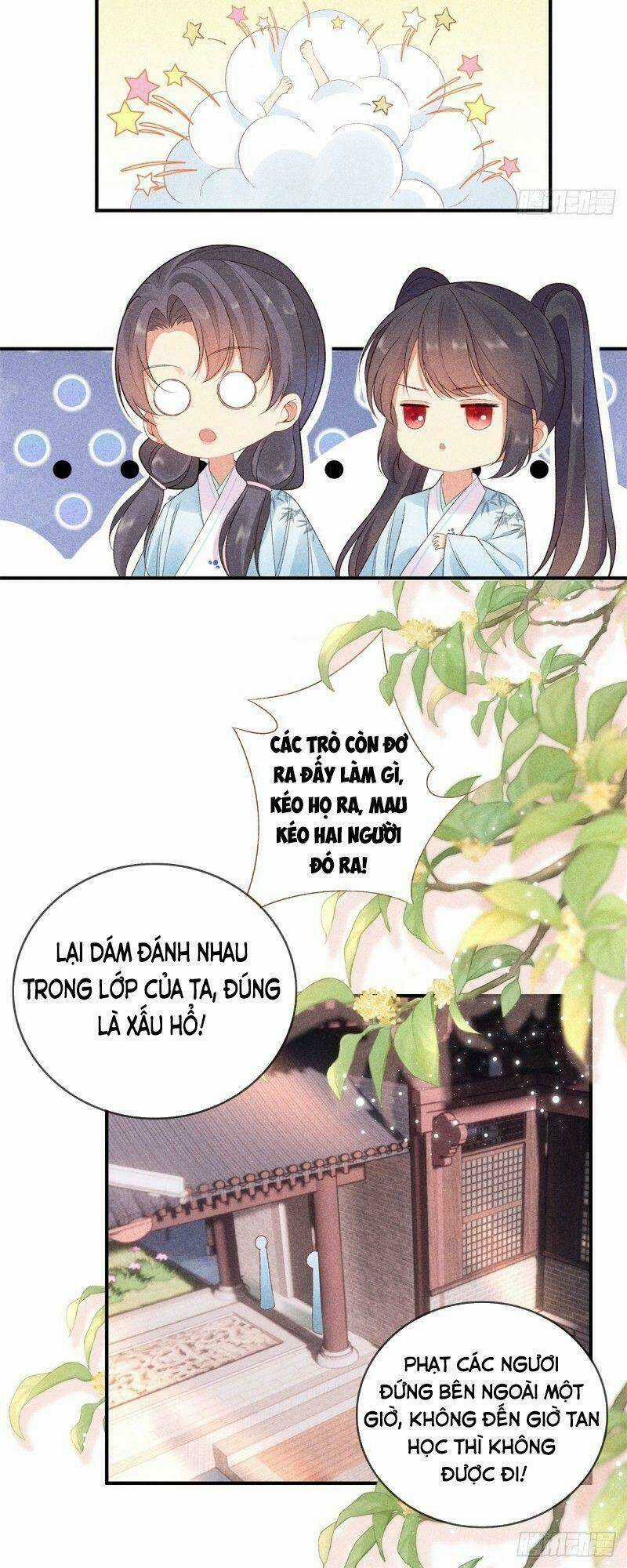 Trọng Sinh Chi Đích Nữ Bất Thiện Chapter 68 trang 10