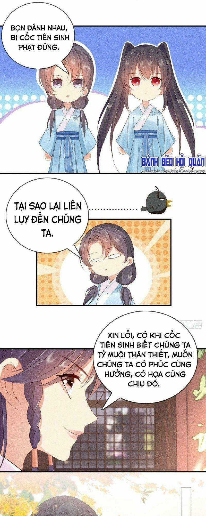 Trọng Sinh Chi Đích Nữ Bất Thiện Chapter 68 trang 11