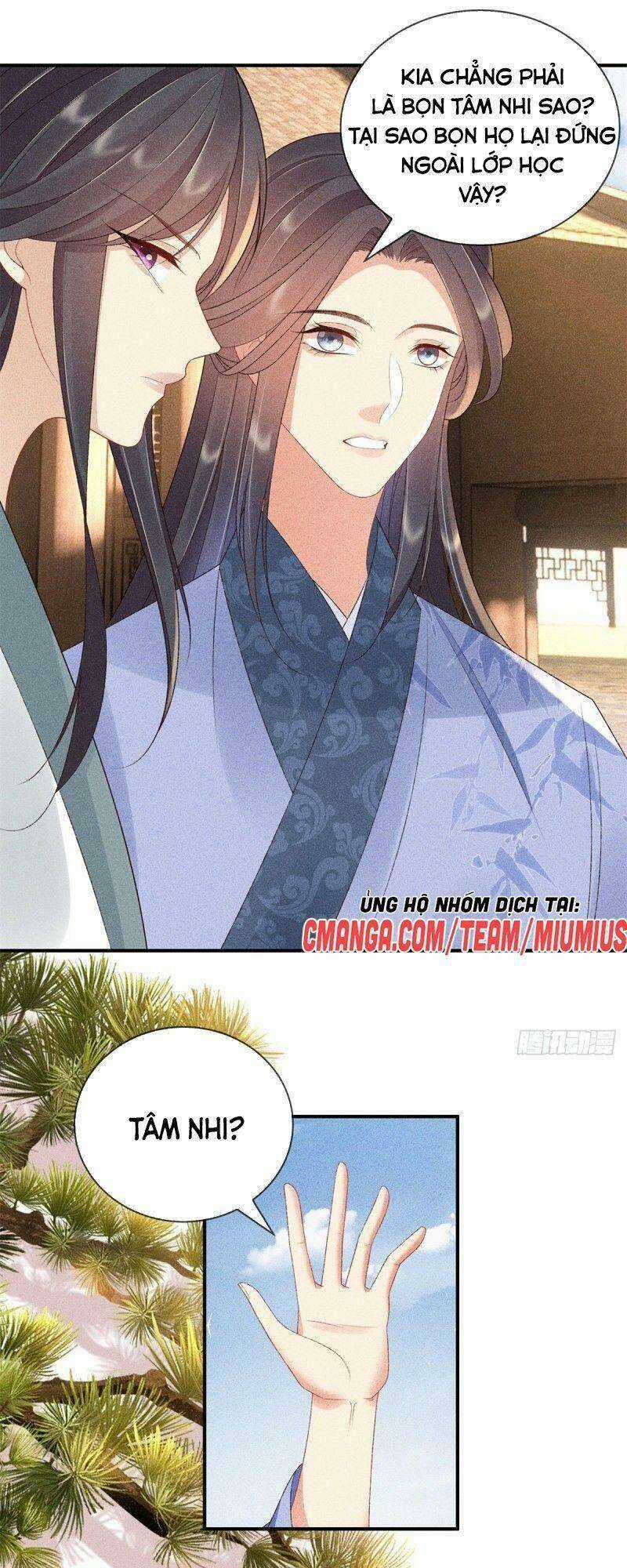 Trọng Sinh Chi Đích Nữ Bất Thiện Chapter 68 trang 13