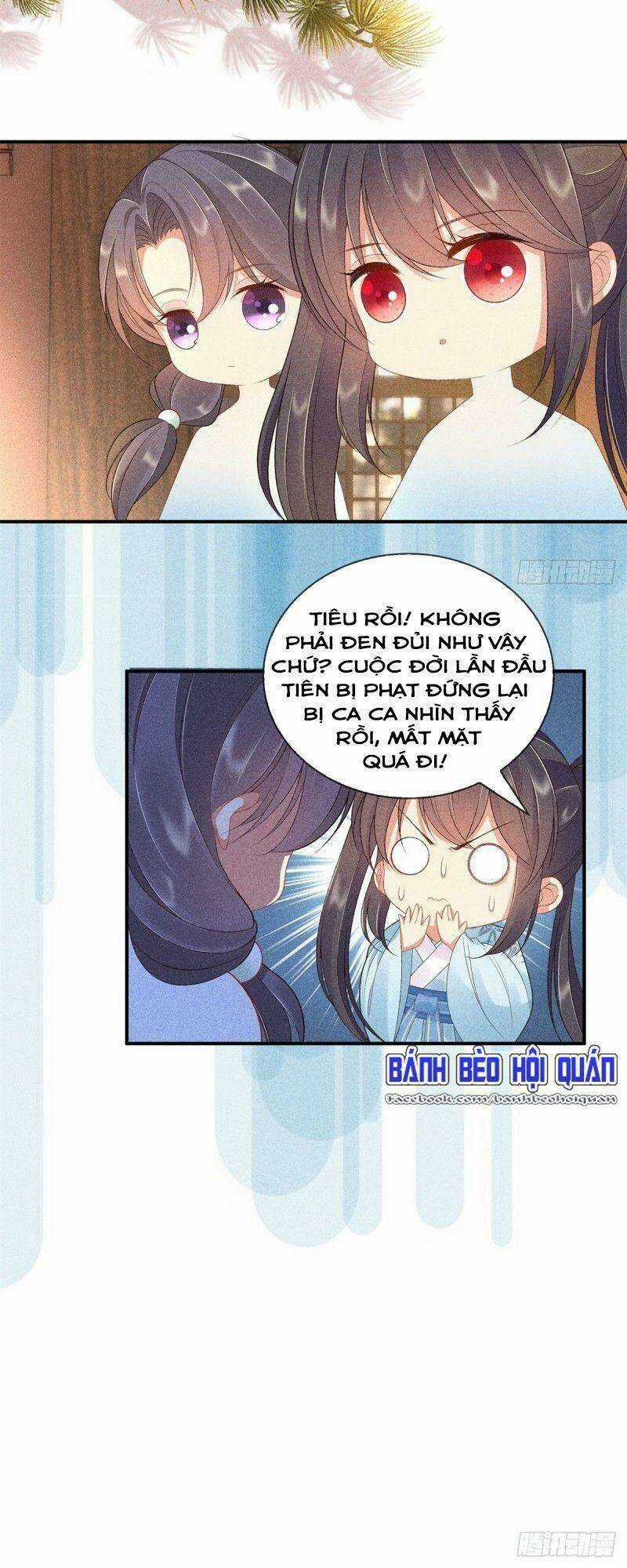 Trọng Sinh Chi Đích Nữ Bất Thiện Chapter 68 trang 14