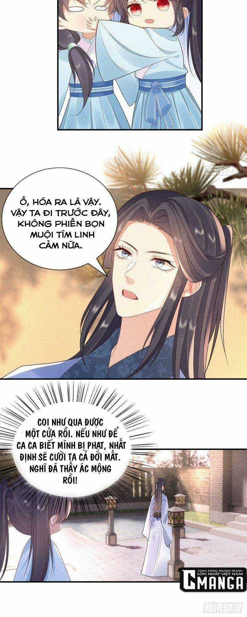 Trọng Sinh Chi Đích Nữ Bất Thiện Chapter 68 trang 16