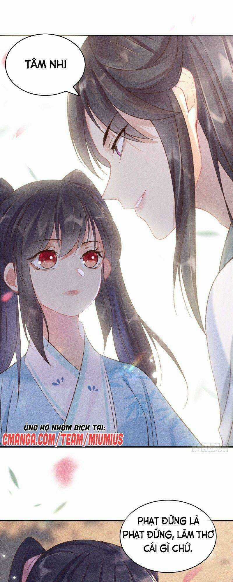 Trọng Sinh Chi Đích Nữ Bất Thiện Chapter 68 trang 17