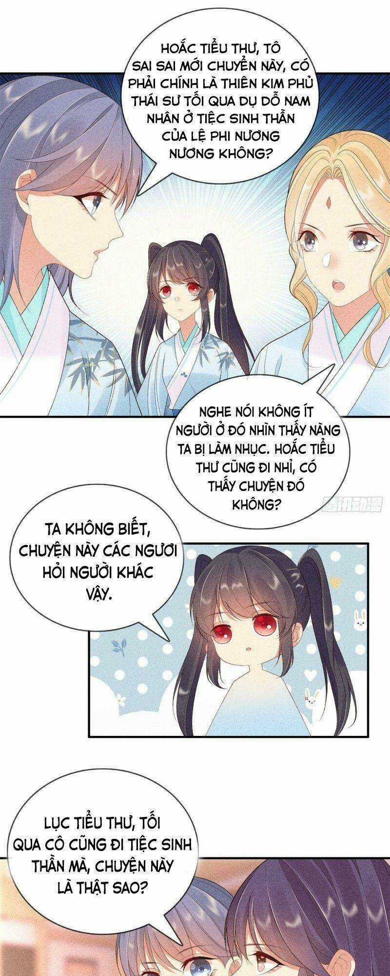 Trọng Sinh Chi Đích Nữ Bất Thiện Chapter 68 trang 2