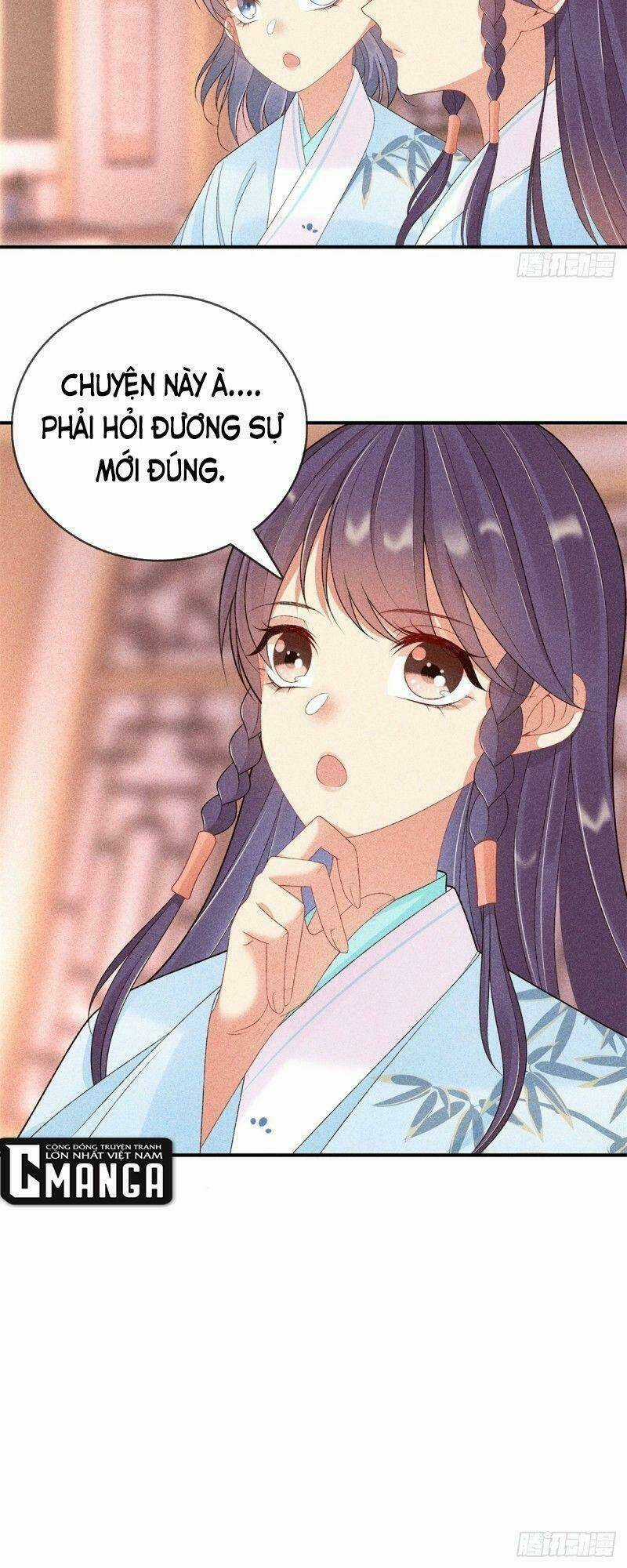 Trọng Sinh Chi Đích Nữ Bất Thiện Chapter 68 trang 3