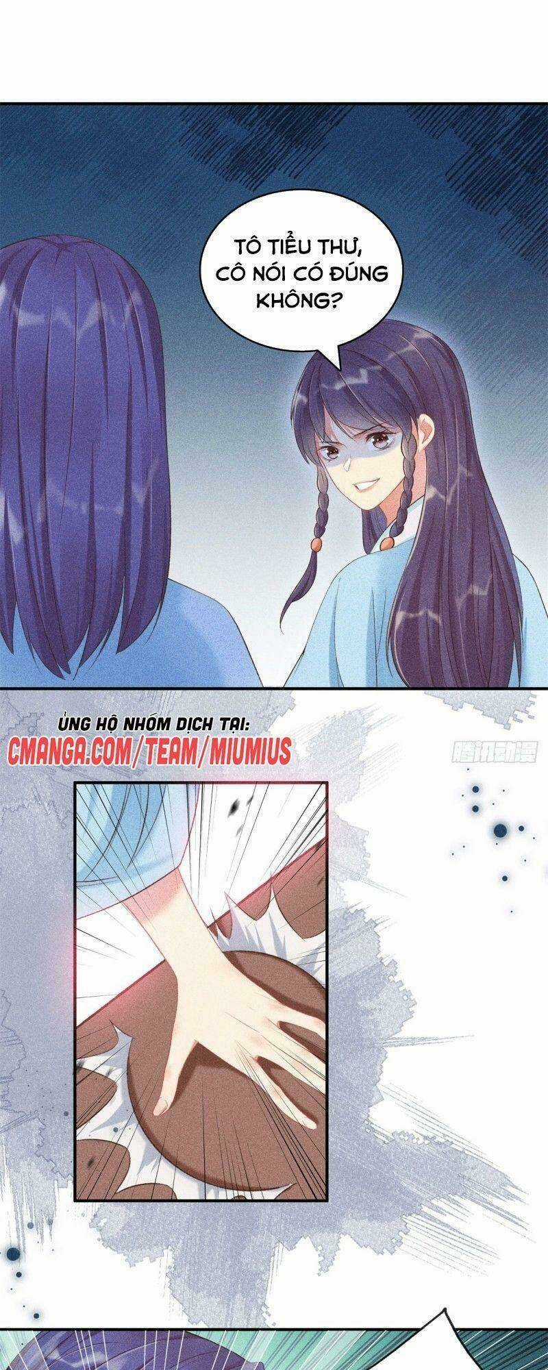 Trọng Sinh Chi Đích Nữ Bất Thiện Chapter 68 trang 4