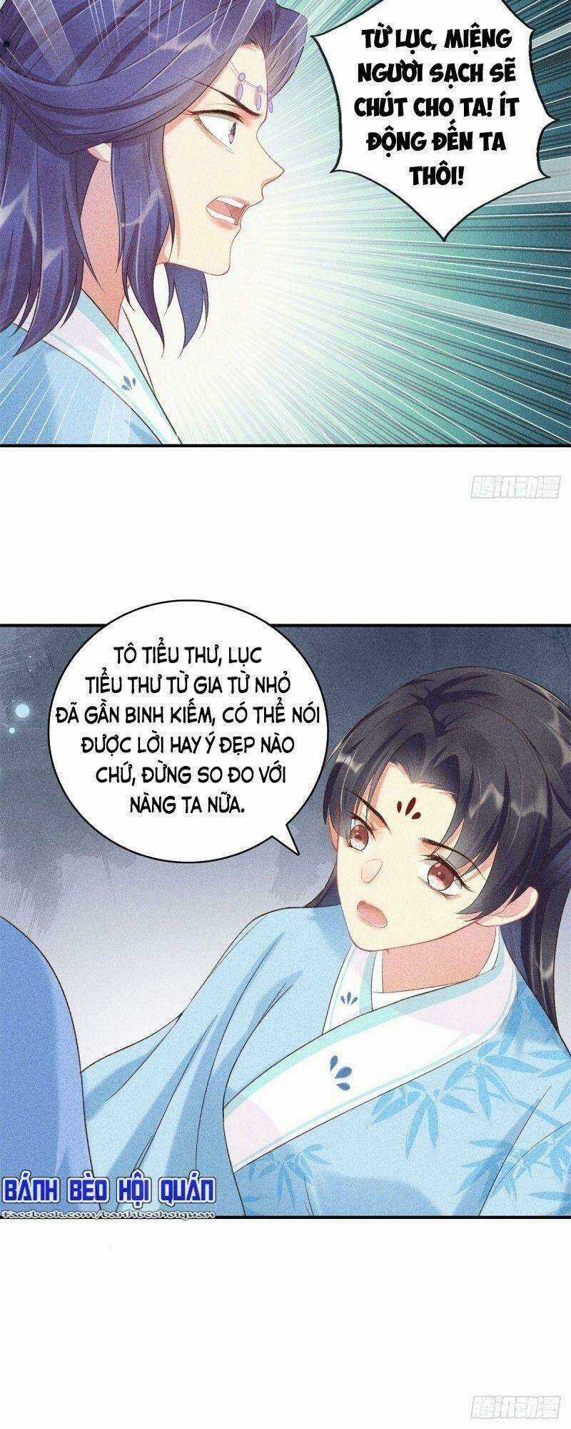 Trọng Sinh Chi Đích Nữ Bất Thiện Chapter 68 trang 5