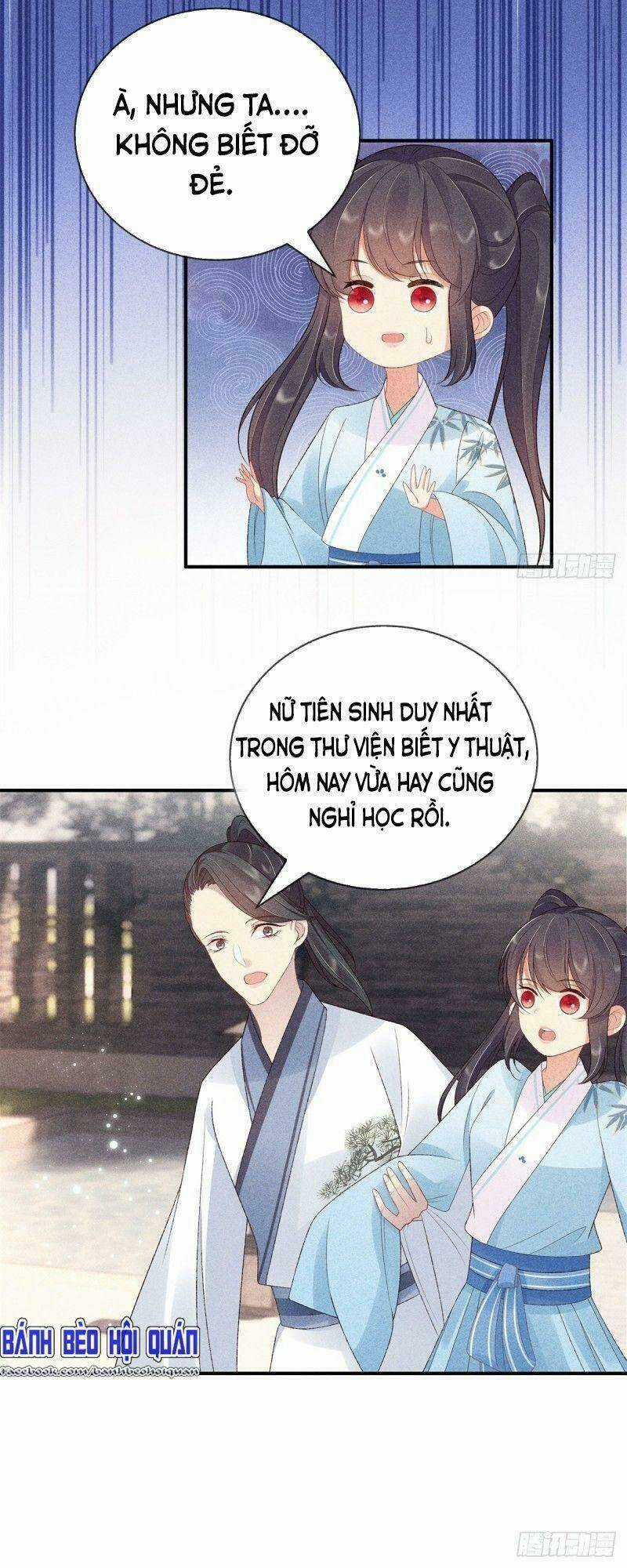 Trọng Sinh Chi Đích Nữ Bất Thiện Chapter 69 trang 10