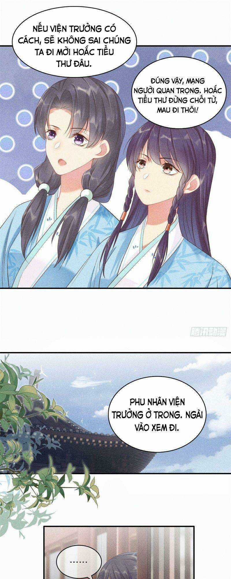 Trọng Sinh Chi Đích Nữ Bất Thiện Chapter 69 trang 11