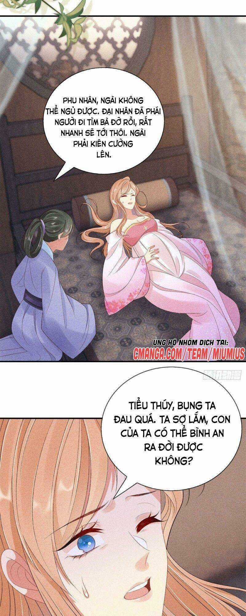 Trọng Sinh Chi Đích Nữ Bất Thiện Chapter 69 trang 14