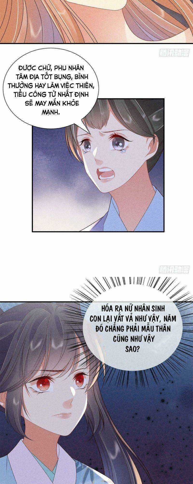 Trọng Sinh Chi Đích Nữ Bất Thiện Chapter 69 trang 15