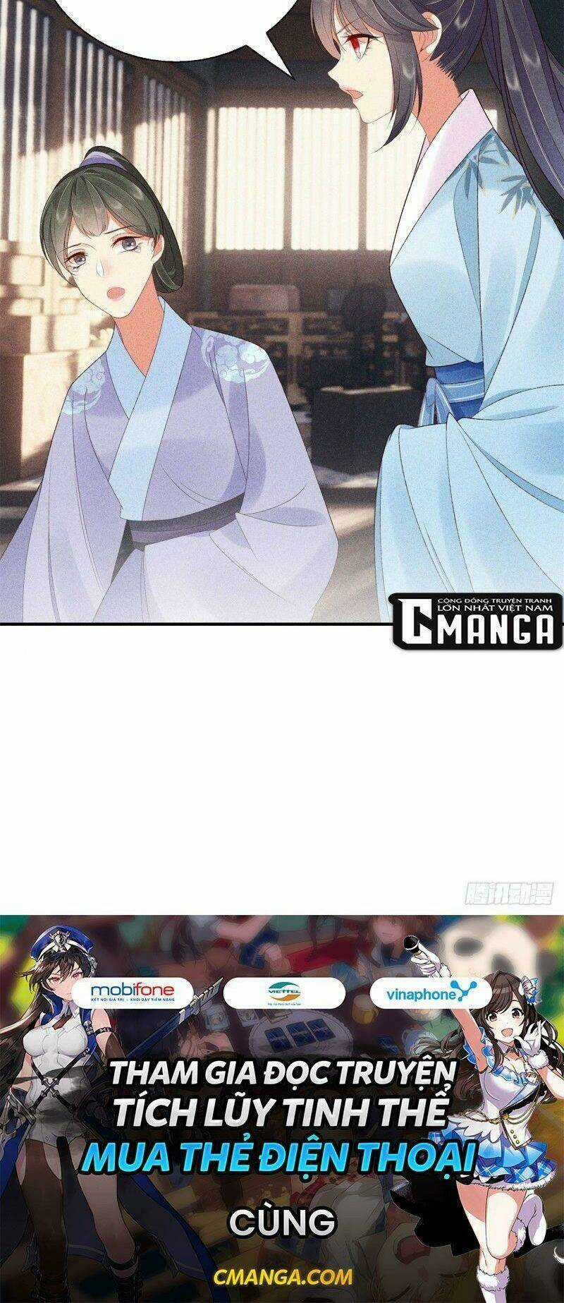 Trọng Sinh Chi Đích Nữ Bất Thiện Chapter 69 trang 17