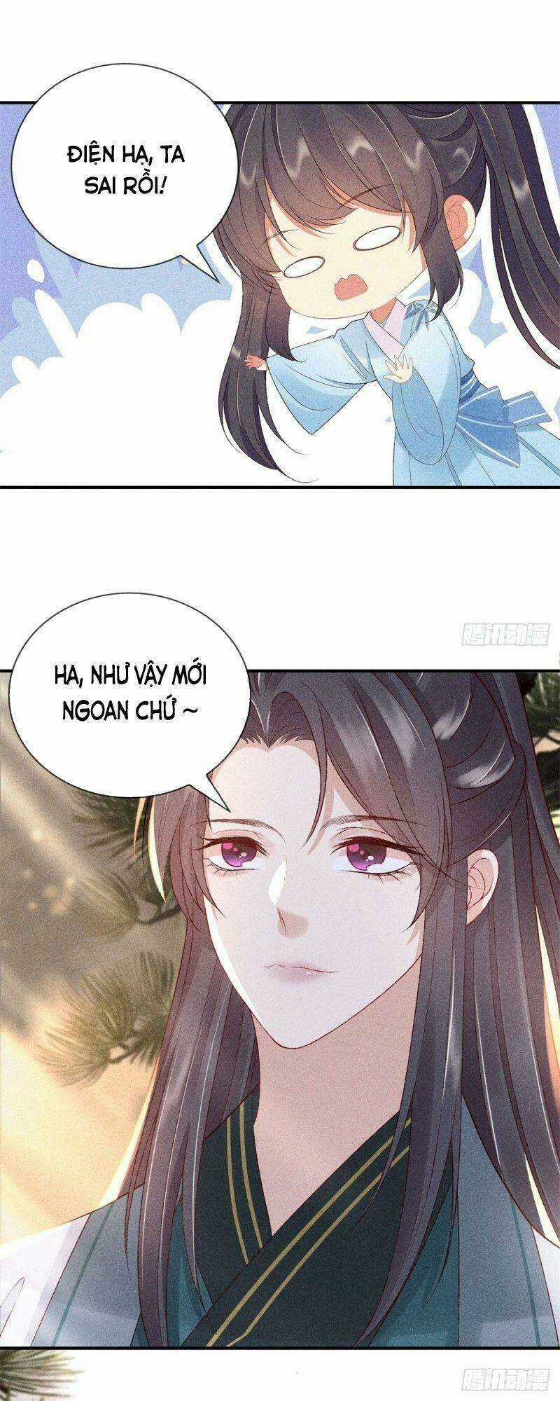 Trọng Sinh Chi Đích Nữ Bất Thiện Chapter 69 trang 2