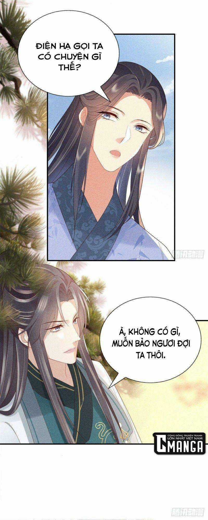 Trọng Sinh Chi Đích Nữ Bất Thiện Chapter 69 trang 3