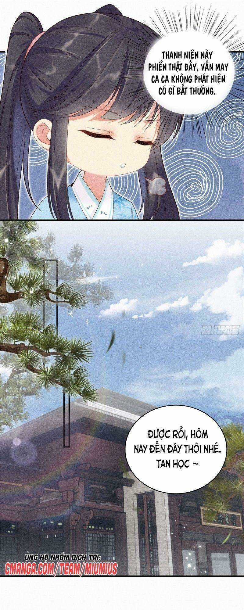 Trọng Sinh Chi Đích Nữ Bất Thiện Chapter 69 trang 4