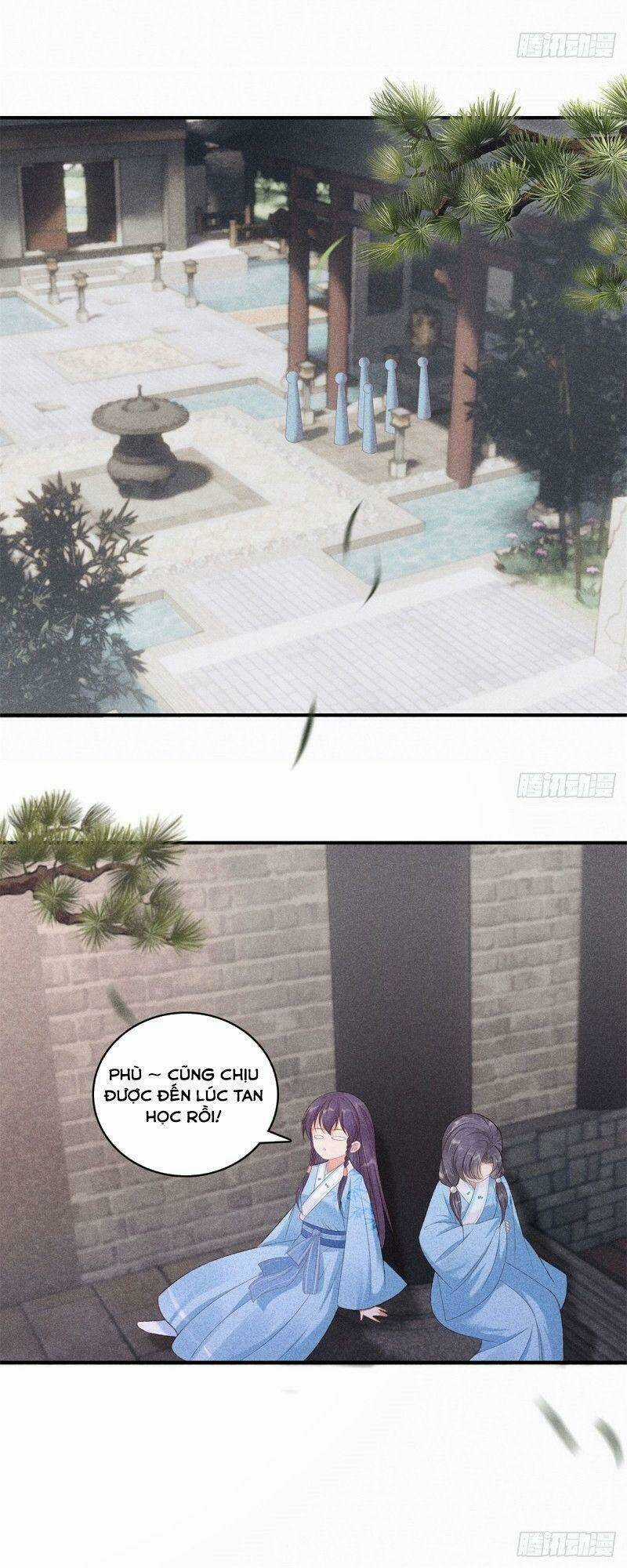 Trọng Sinh Chi Đích Nữ Bất Thiện Chapter 69 trang 5