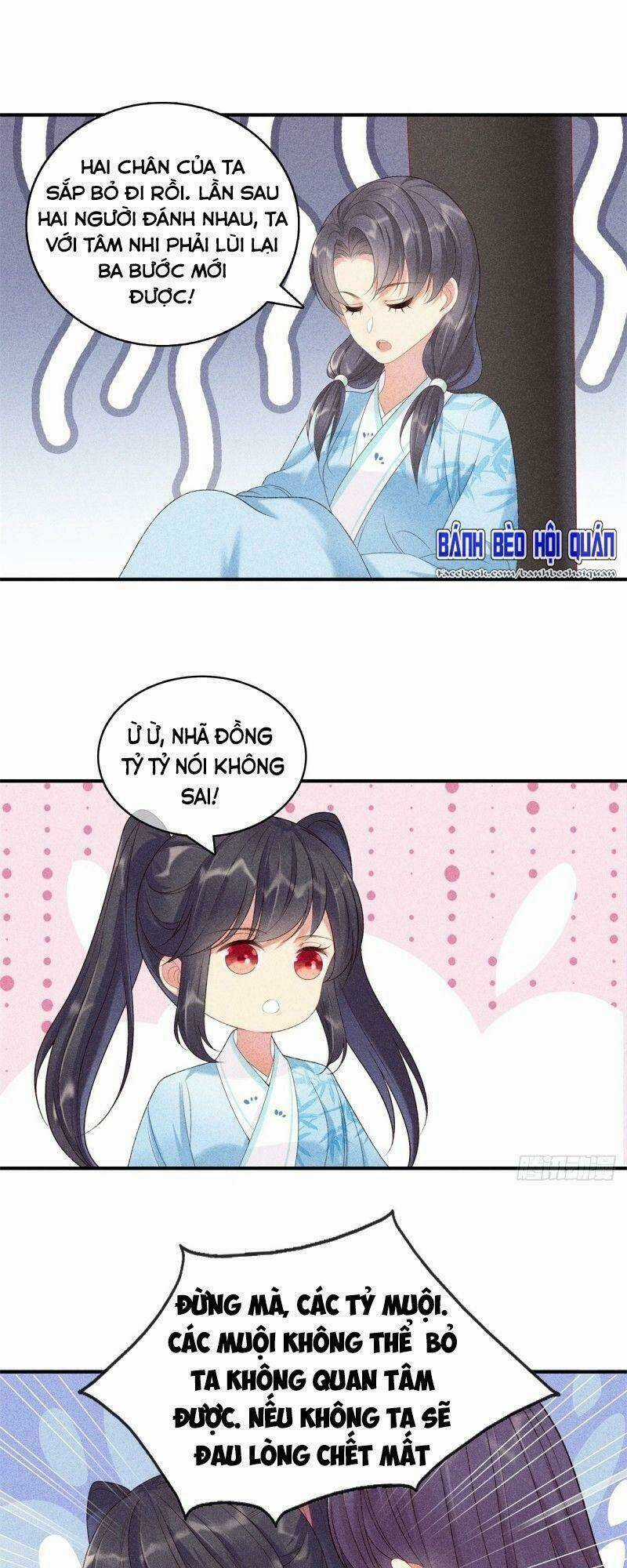 Trọng Sinh Chi Đích Nữ Bất Thiện Chapter 69 trang 6