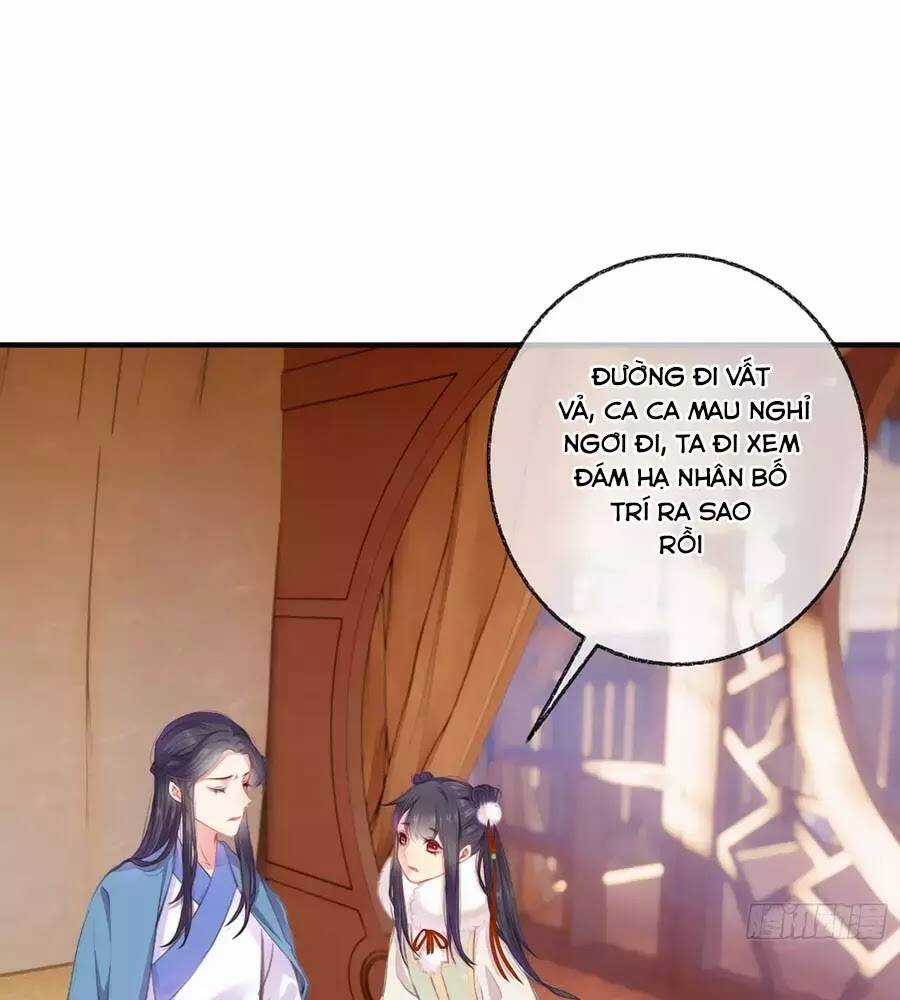 Trọng Sinh Chi Đích Nữ Bất Thiện Chapter 7 trang 16