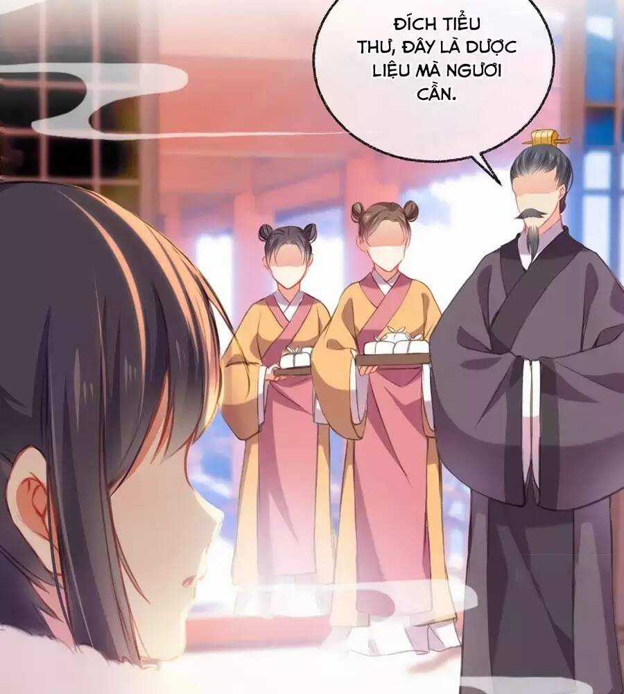 Trọng Sinh Chi Đích Nữ Bất Thiện Chapter 7 trang 27