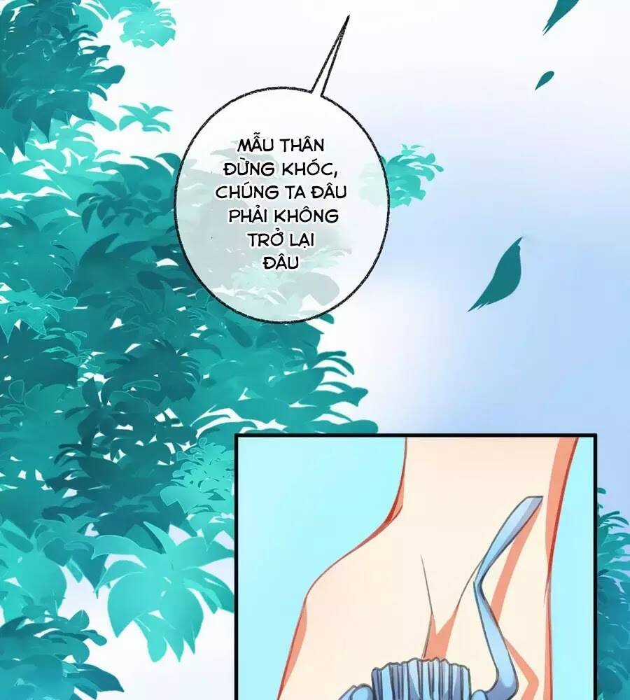 Trọng Sinh Chi Đích Nữ Bất Thiện Chapter 7 trang 3
