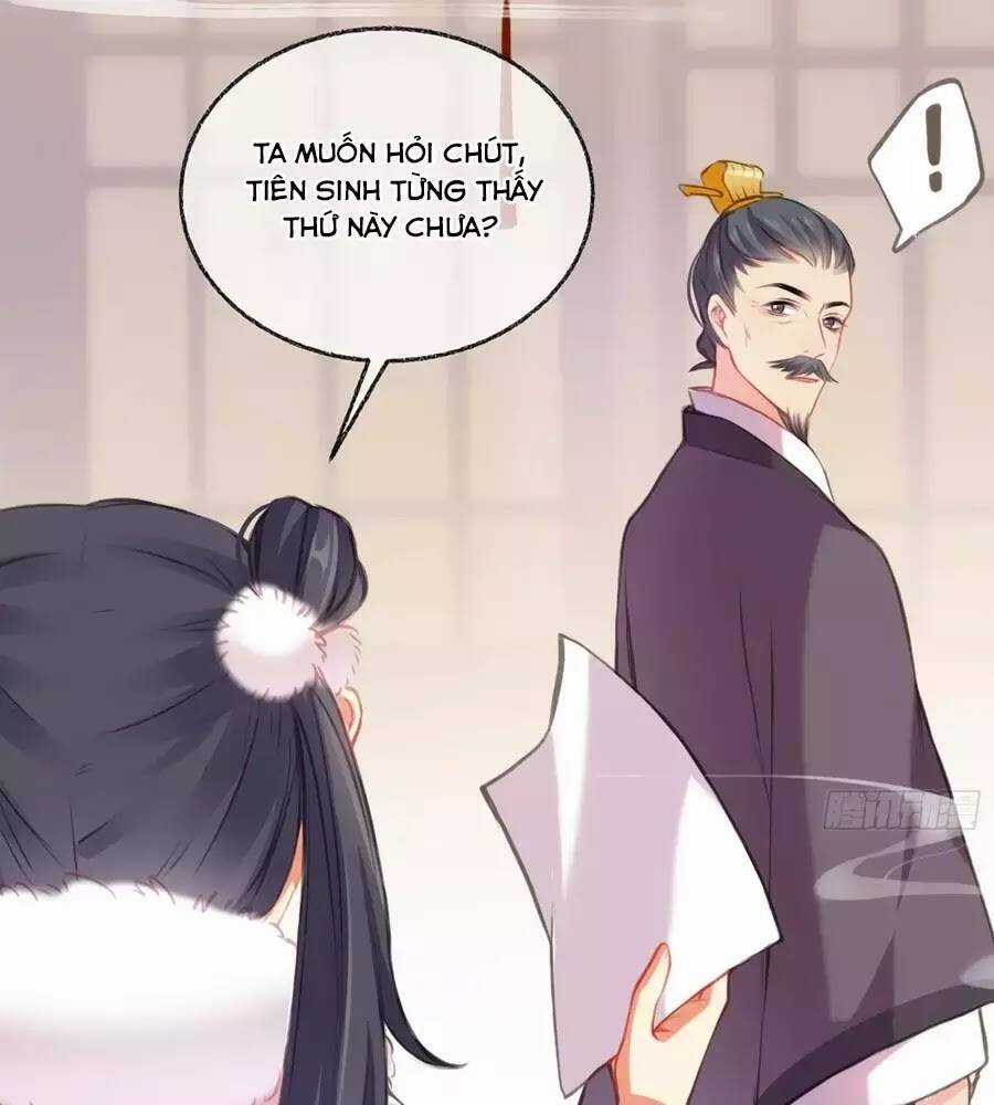 Trọng Sinh Chi Đích Nữ Bất Thiện Chapter 7 trang 33