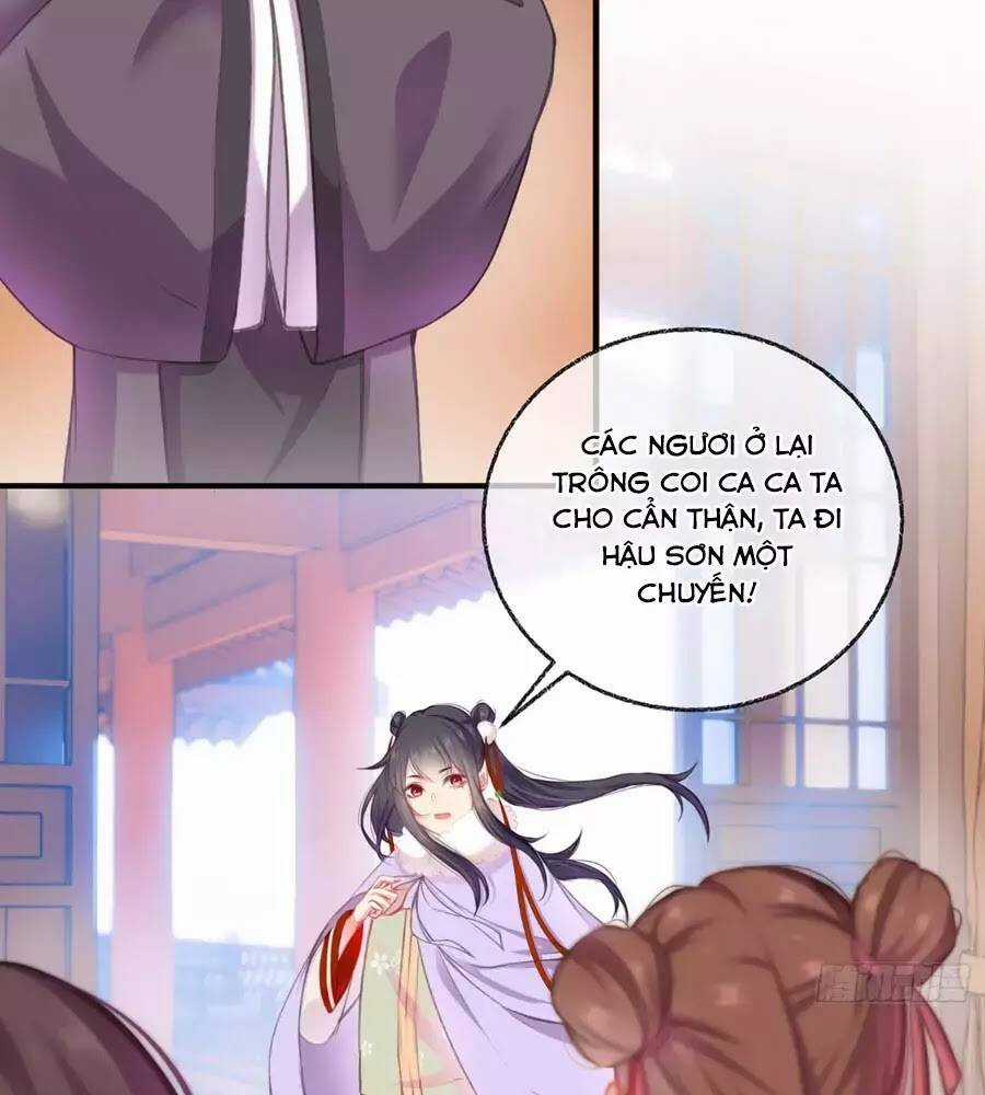 Trọng Sinh Chi Đích Nữ Bất Thiện Chapter 7 trang 39