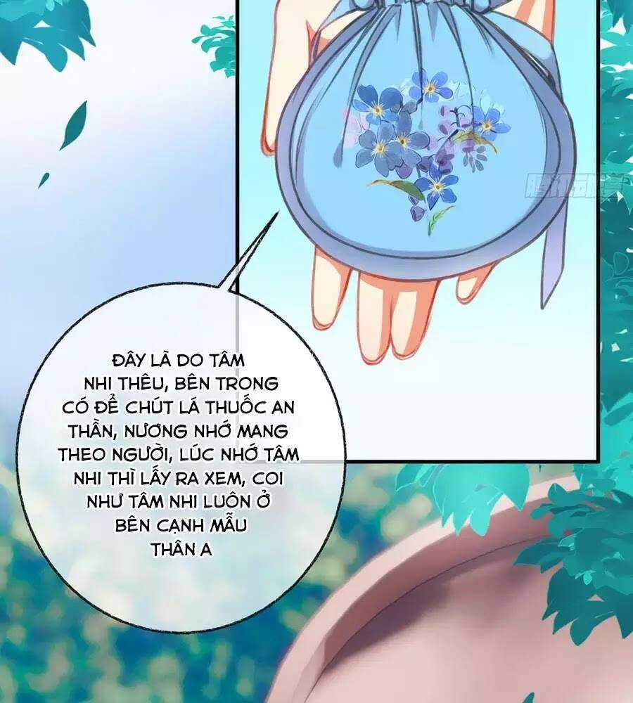 Trọng Sinh Chi Đích Nữ Bất Thiện Chapter 7 trang 4