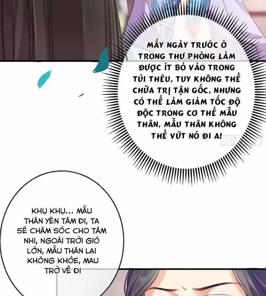Trọng Sinh Chi Đích Nữ Bất Thiện Chapter 7 trang 6