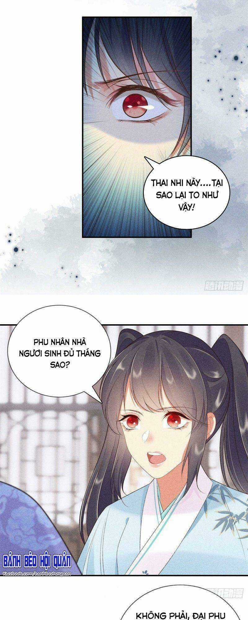 Trọng Sinh Chi Đích Nữ Bất Thiện Chapter 70 trang 10