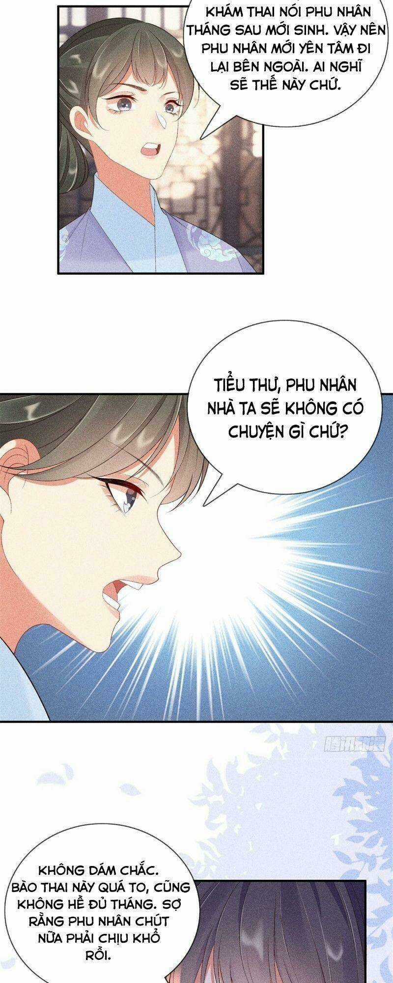 Trọng Sinh Chi Đích Nữ Bất Thiện Chapter 70 trang 11