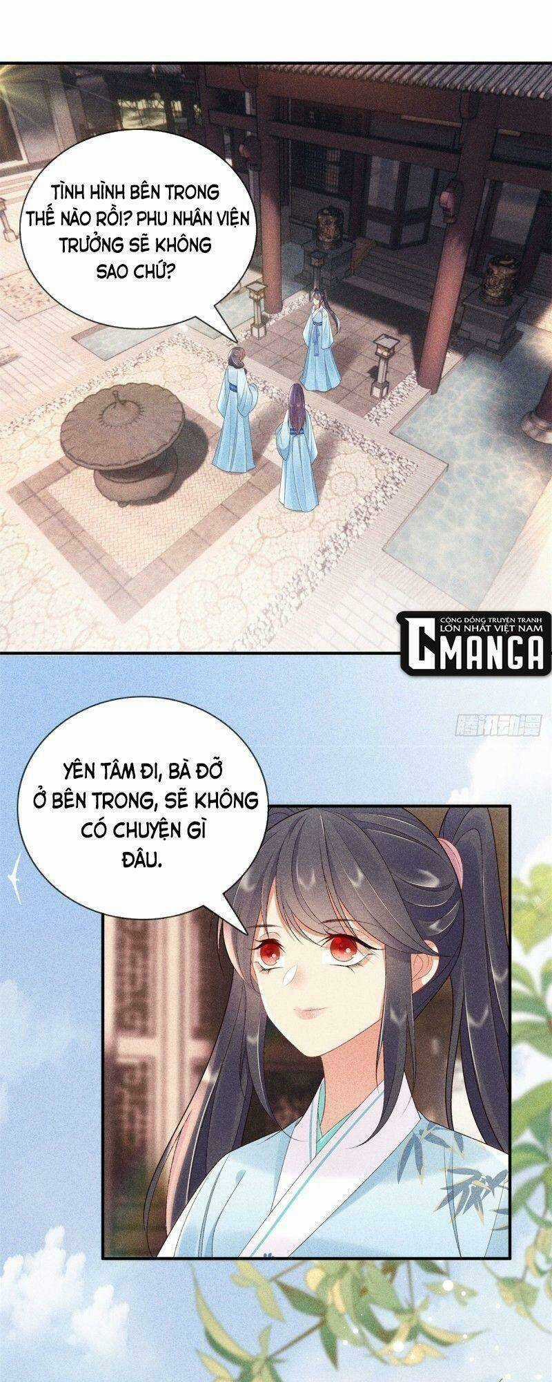 Trọng Sinh Chi Đích Nữ Bất Thiện Chapter 70 trang 18