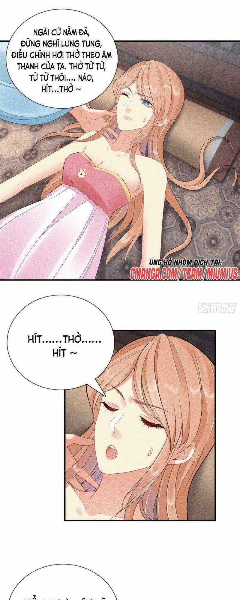 Trọng Sinh Chi Đích Nữ Bất Thiện Chapter 70 trang 4