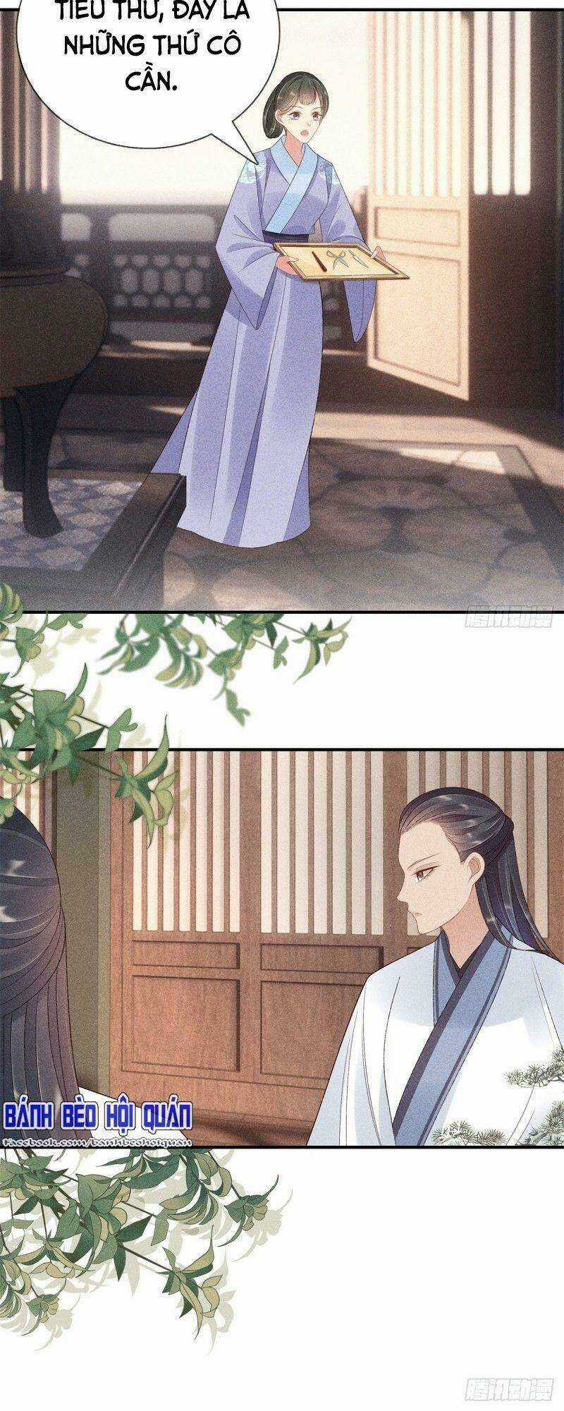 Trọng Sinh Chi Đích Nữ Bất Thiện Chapter 70 trang 5