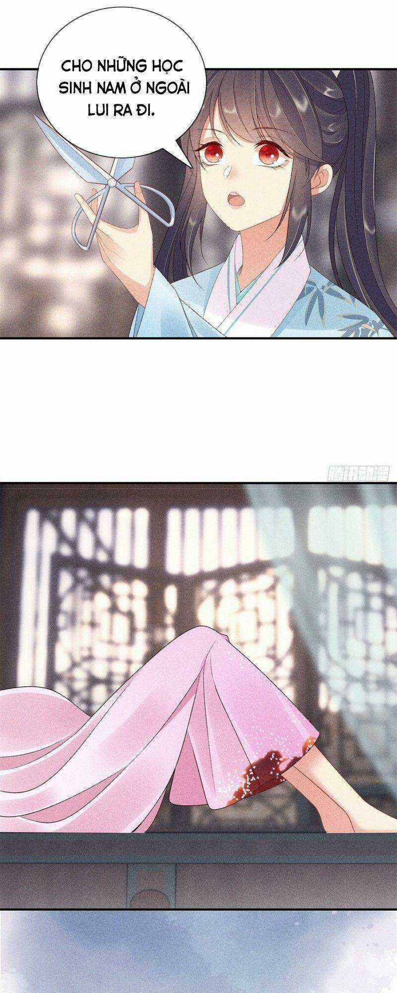 Trọng Sinh Chi Đích Nữ Bất Thiện Chapter 70 trang 6