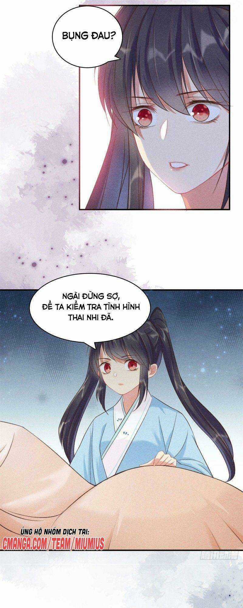 Trọng Sinh Chi Đích Nữ Bất Thiện Chapter 70 trang 9