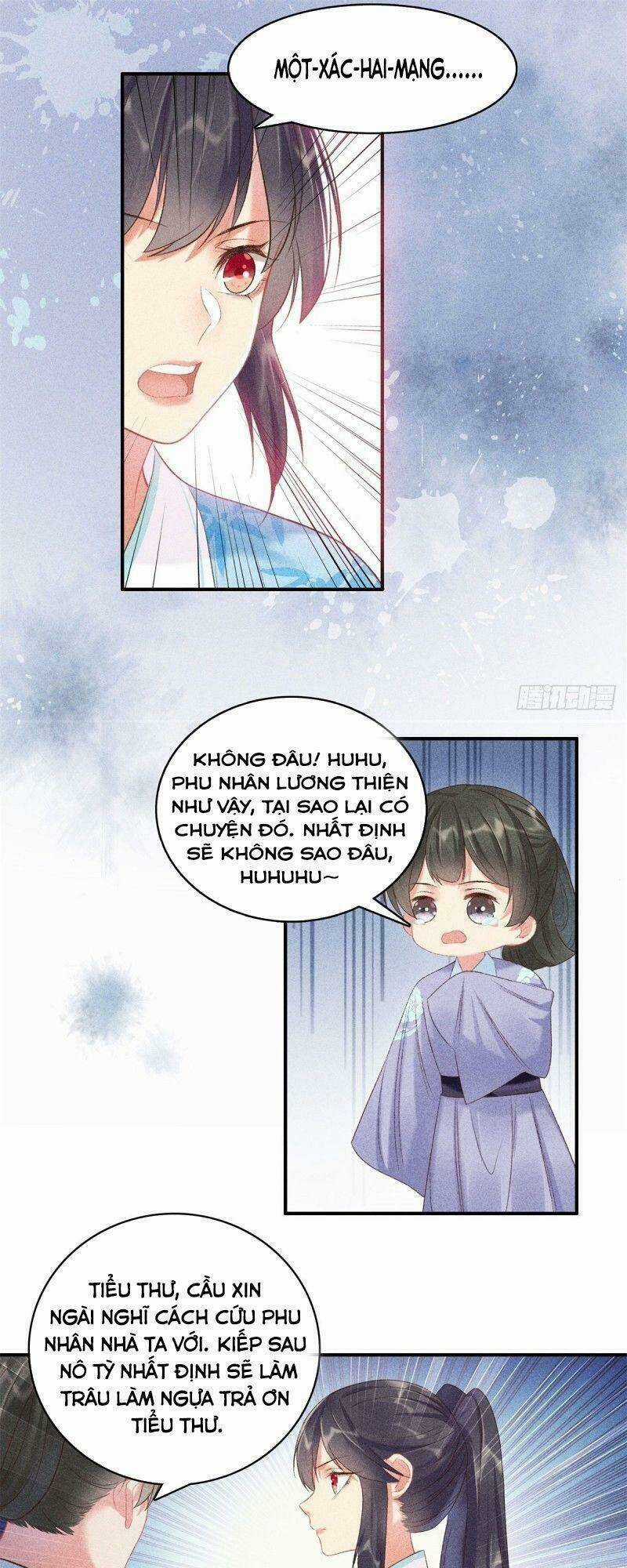 Trọng Sinh Chi Đích Nữ Bất Thiện Chapter 71 trang 10