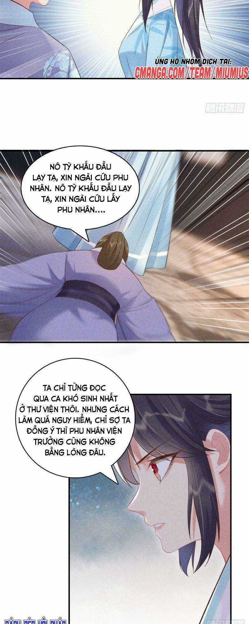 Trọng Sinh Chi Đích Nữ Bất Thiện Chapter 71 trang 11