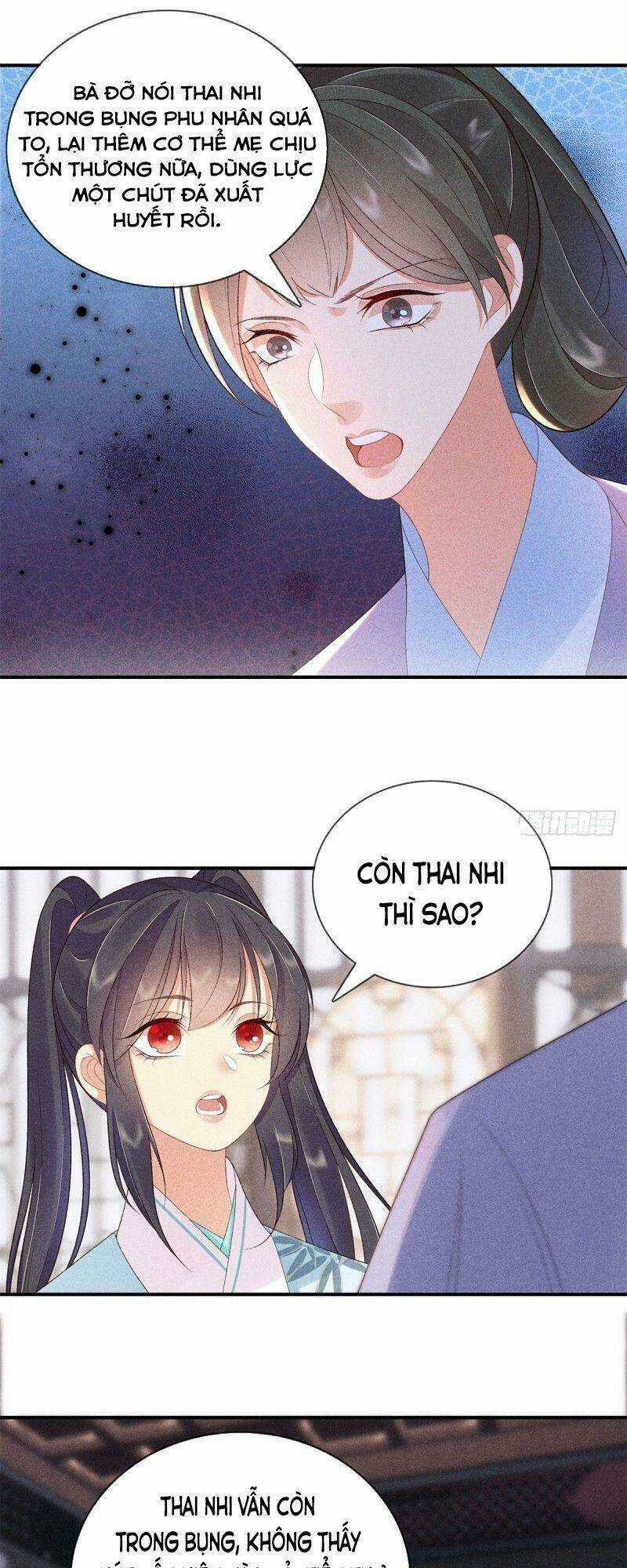 Trọng Sinh Chi Đích Nữ Bất Thiện Chapter 71 trang 2