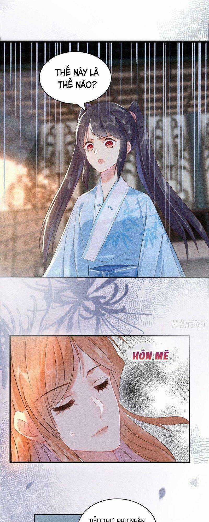 Trọng Sinh Chi Đích Nữ Bất Thiện Chapter 71 trang 7