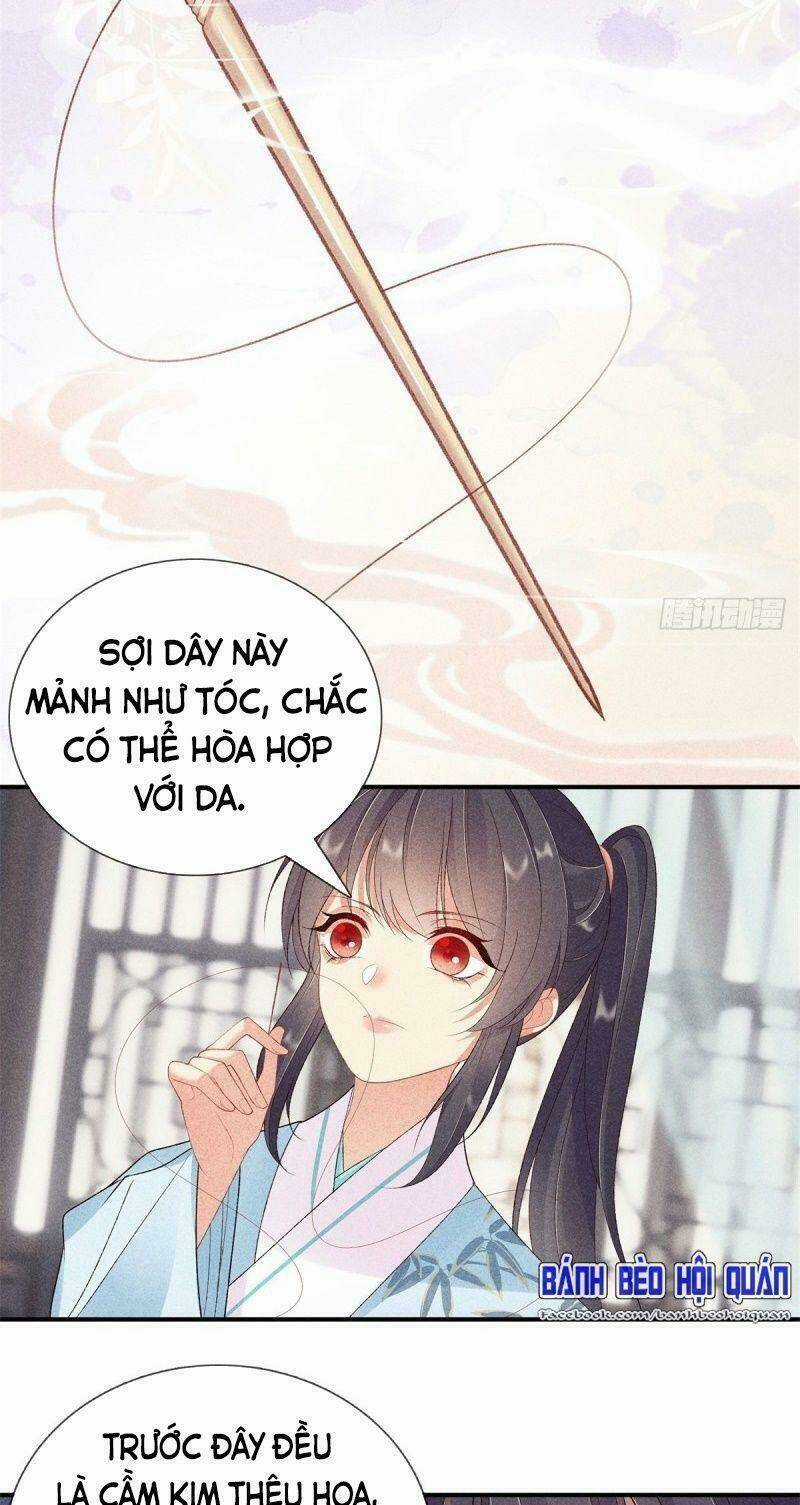 Trọng Sinh Chi Đích Nữ Bất Thiện Chapter 72 trang 18