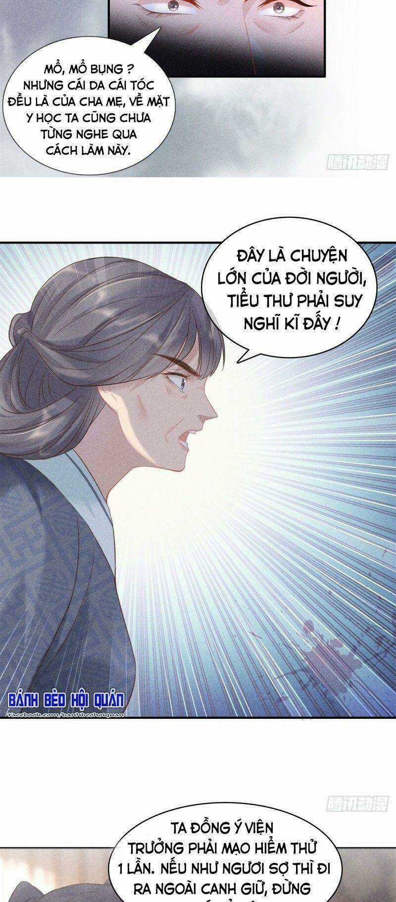 Trọng Sinh Chi Đích Nữ Bất Thiện Chapter 72 trang 2