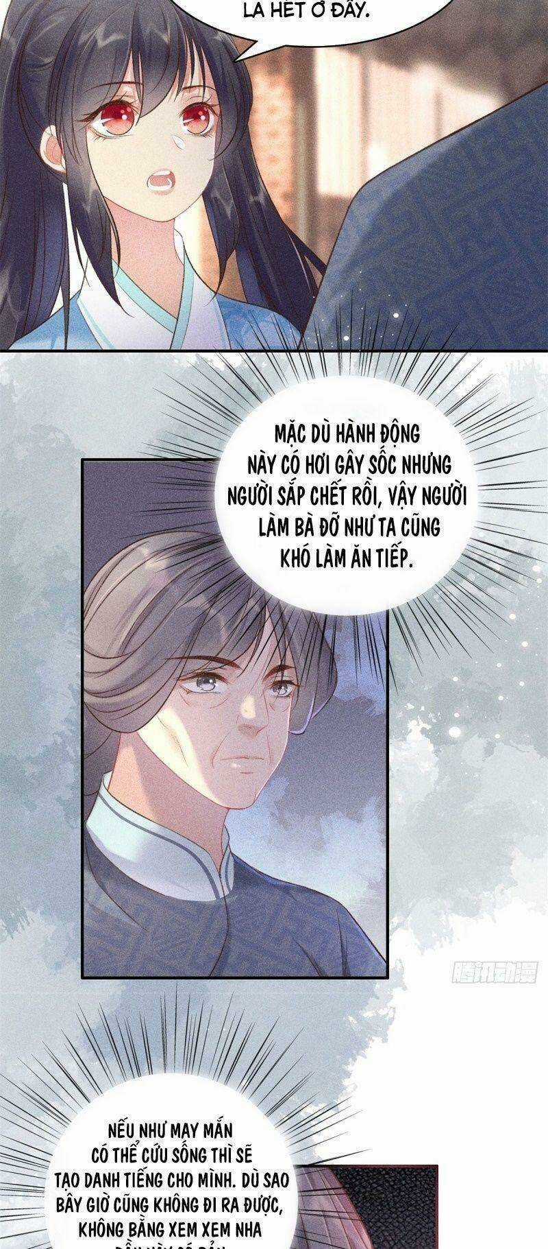 Trọng Sinh Chi Đích Nữ Bất Thiện Chapter 72 trang 3