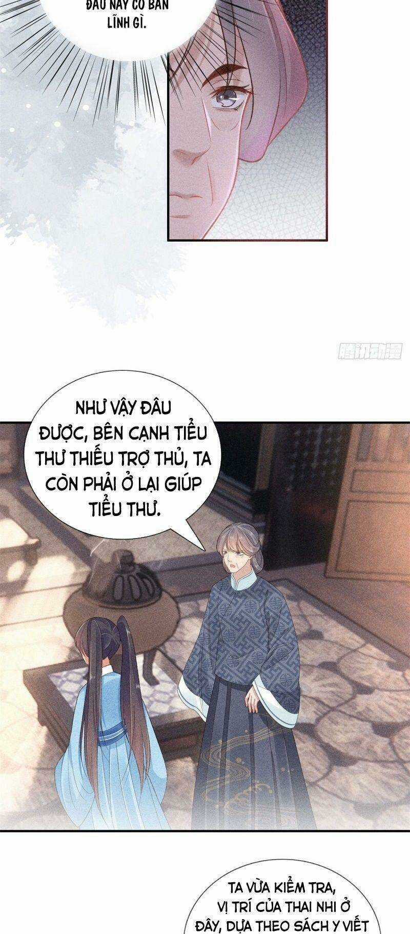 Trọng Sinh Chi Đích Nữ Bất Thiện Chapter 72 trang 4