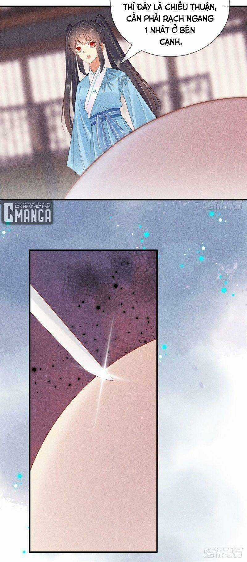 Trọng Sinh Chi Đích Nữ Bất Thiện Chapter 72 trang 5