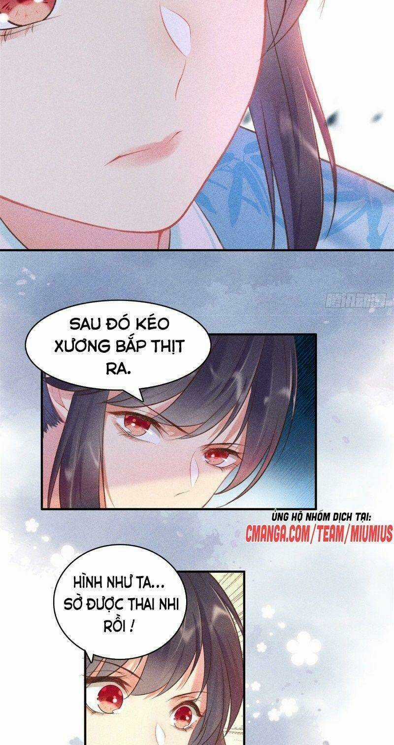 Trọng Sinh Chi Đích Nữ Bất Thiện Chapter 72 trang 7