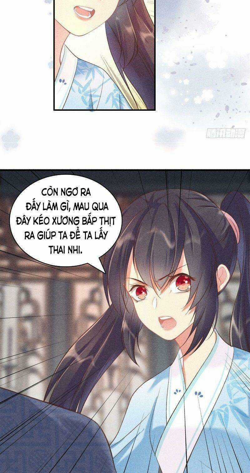 Trọng Sinh Chi Đích Nữ Bất Thiện Chapter 72 trang 8